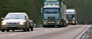 Olycksdrabbad väg byggs om för 254 000 000 kronor – hastigheten höjs från 80 till 100 km/h