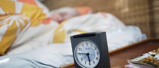 Sömnproblem vanliga vid lungsjukdom