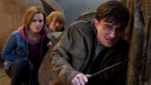 Harry Potters värld fortsätter trollbinda