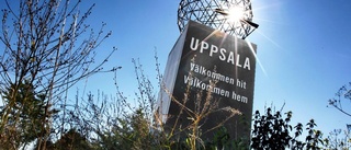 Alla är inte välkomna i Uppsala