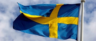 Dags att fira Sverige