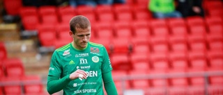 Gustavsson: "Jävligt tungt att se bollen gå in"