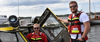 Viktigt besked för sjöräddningssällskapet i Luleå: "Gigantiskt stort steg"