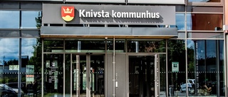 Demonstration i Knivsta