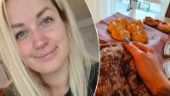 Ronja, 28, efterlyste nya vänner – nu har hon skapat ett stickkafé: "Jag hade inte räknat med att få så mycket respons"