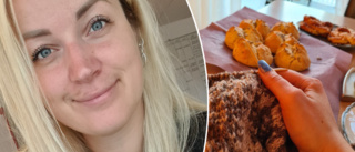 Ronja, 28, efterlyste nya vänner – nu har hon skapat ett stickkafé: "Jag hade inte räknat med att få så mycket respons"