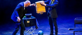 Sista Uppsala Magic & Comedy inleds: "Känns som att vi slutar på topp!"