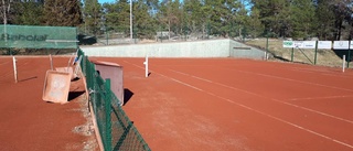 Vattenfrågan löst för Öregrunds tennissällskap