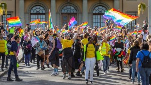 Transpersoners rätt till vård och asylsökande queera – det är temat för Uppsala Pride 2022