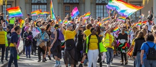 Uppsala Pride ska locka fler med namnbyte