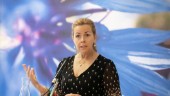 Partisekreteraren frågades ut av medlemmarna i Uppsala