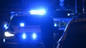 Polis slog till mot hälargömma inne i centrala Enköping
