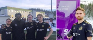 Blev klar tidigare i veckan – gjorde mål direkt i debuten för FF