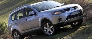 Mitsubishi Outlander 2,0 di-d