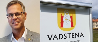 Verksamhetschef i Vadstena slutar - Nu söks hans efterträdare: "Inga hard feelings"