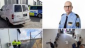 Polisen: "Oerhört svårt att skydda sig mot stöldligor" – efterlyser hårdare gränskontroller 