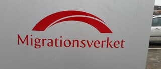Många hot mot Migrationsverket i Uppsala