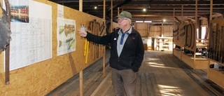 Strömsbergs bruk lockade många skotersugna barn