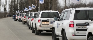 OSSE: Attack på Mariupols sjukhus var krigsbrott