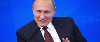 Sover Vladimir Putin gott om natten?