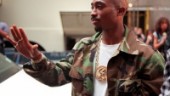 Tupac Shakur till Hollywoods Walk of Fame