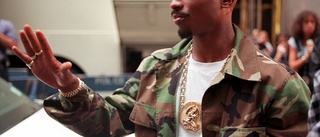 Man gripen för mordet på raplegendaren Tupac