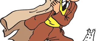 Tintins återkomst!