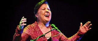 Carmen Linares intensiva konsert