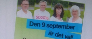 SD Kiruna vill ta bort regeringsreform – som redan är borta