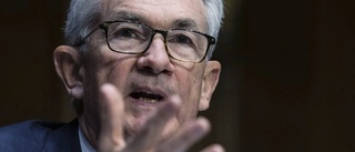 Oenig centralbank höjer USA:s styrränta
