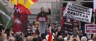 Spanjorer i massprotest mot stigande priser
