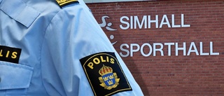 Skadegörelse i inlandet – sporthallen i Norsjö utsatt • Polisen: ”Vi kommer att hålla fler förhör”