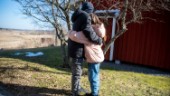 Flydde från krigets Donetsk till Finspång – nu vill de skapa sig en framtid i Sverige: "Jag visste direkt till vilket land vi skulle åka"