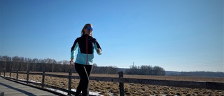 Extremsportande järnkvinnan Erica Gjälby: "Tid att träna inget man får – något man tar"
