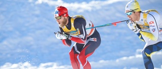 Hellner gjorde topplopp på Tour de Ski