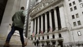 Uppåt på Wall Street