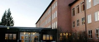 Misstänkt mordbrand på skola