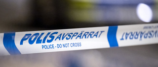 Poliser beskjutna i Östersund
