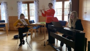 Två årsmöten i en smäll        