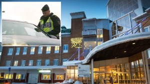 Hög chef i sjukvården åtalas – körde grovt rattfull 