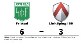 Linköping IBK föll borta mot Fristad