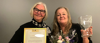 Catharina Stålnacke är Årets yrkeskvinna