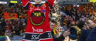 Nytt SM-guld för Luleå Hockey/MSSK