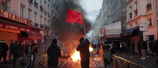 Oroligt i Paris efter dödlig skjutning