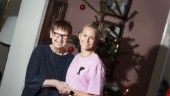 Så julig är stjärnan – fina gesten till mormor: "Extra kärlek och värme" ✓Oron för pappas paket✓Myser gärna men skippar helst klassiska maten