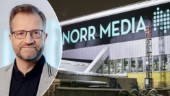 Mats Ehnbom lämnar som vd för Norr Media – oklart hur länge bolaget finns kvar
