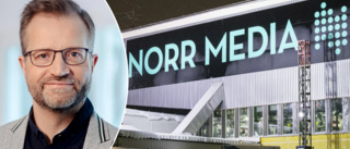 Mats Ehnbom lämnar som vd för Norr Media – oklart hur länge bolaget finns kvar
