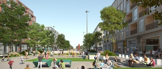 De ska bygga park och gator i Inre hamnens andra etapp • "Kommer bli en fantastisk miljö"