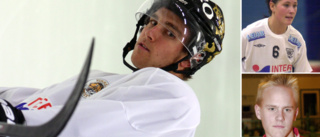 ÅTERBLICKEN: Hockeyspelare med klubbhjärta • 14-åringen briljerade • Smålands bästa veteraner