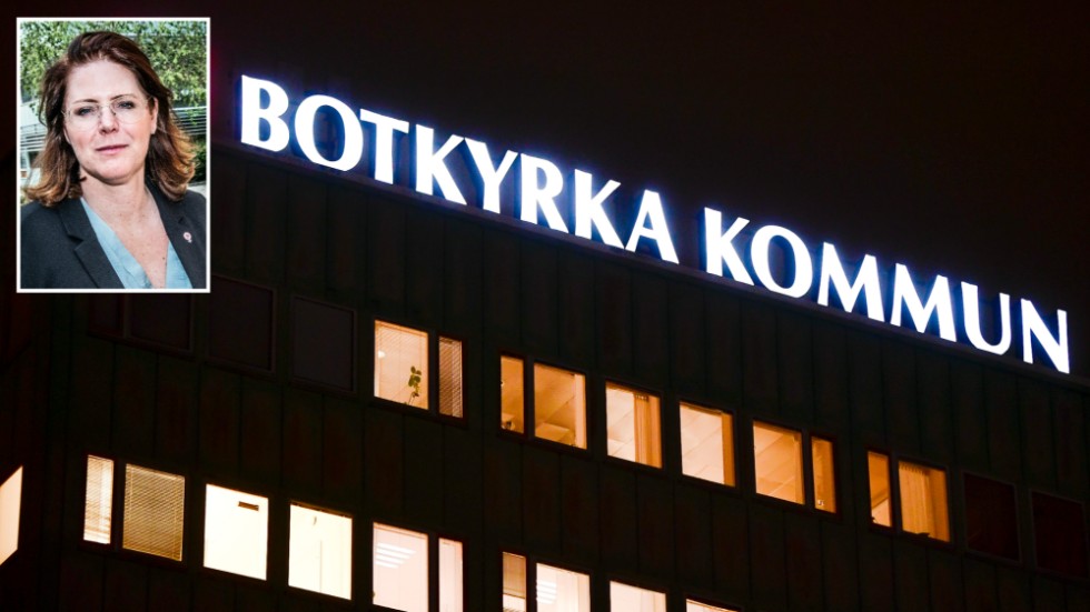Förra helgen valde medlemmarna i Botkyrkas arbetarekommun att rösta bort gruppledaren och kommunstyrelsens ordförande Ebba Östlin (S).